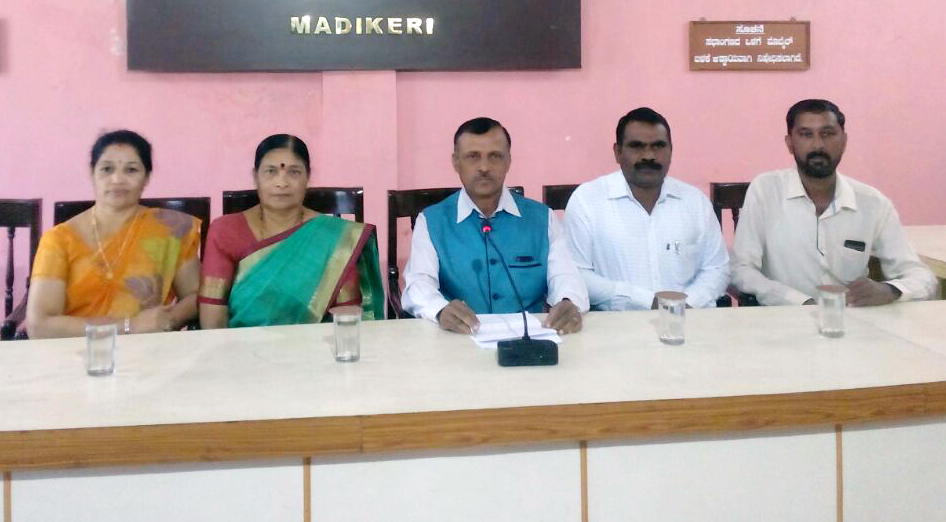 ಮಡಿಕೇರಿ: ಫೆ.8 ರಂದು ನಿವೃತ್ತ ಮುಖ್ಯ ಶಿಕ್ಷಕರಿಗೆ ಸನ್ಮಾನ